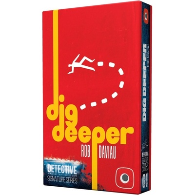 Portal Detective Dig Deeper