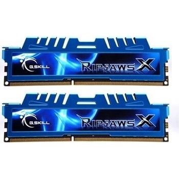 G-Skill RipjawsX Series DDR3 16GB 2133MHz CL10 (2x8GB) F3-2133C10D-16GXM