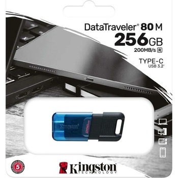 Image 1 of Kingston DT80M 256GB USB 3.0 (DT80M/256GB)