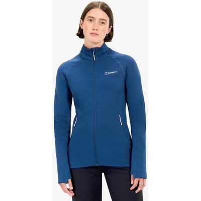 Berghaus Kinetic Powerstretch Jkt Af hale navy