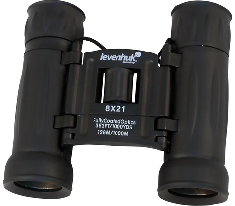 Levenhuk Atom 8x21