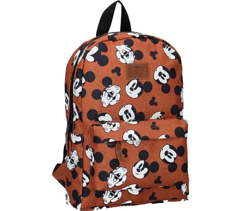 Vadobag Mickey Mouse hnědý