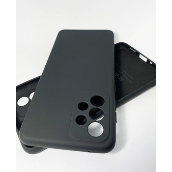 SPEUS My Choice Изчистен силиконов кейс Samsung Galaxy A33 5G - Черен (12-D5) (g15309)