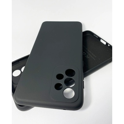 SPEUS My Choice Изчистен силиконов кейс Samsung Galaxy A33 5G - Черен (12-D5) (g15309)