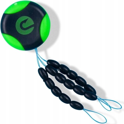 Saenger gumové zarážky Rubber stops čierne M 15ks