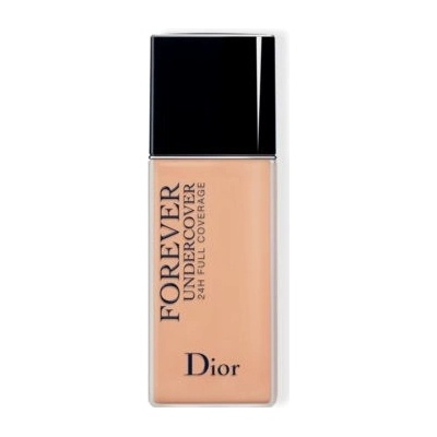 Dior Diorskin Forever Undercover plně krycí make-up 24h 035 Desert Beige 40 ml