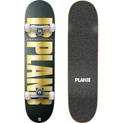 Plan B Og Gold Foil