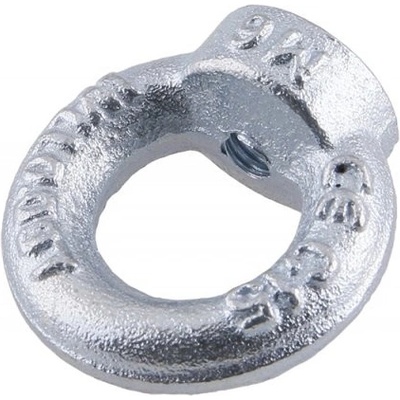 Očková matica M6 DIN 582