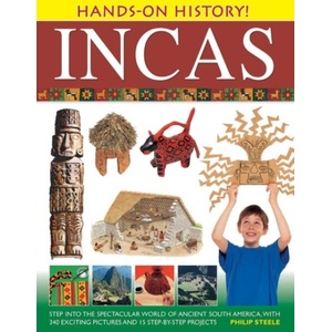 Hands on History: Inca's | Philip Steele (ISBN: 9781843227311)