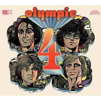 Olympic: Olympic 4 CD