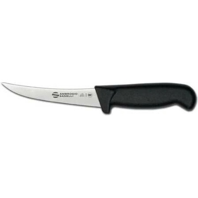 Hendi Nůž na očištění Supra Colore, Ambrogio Sanelli, Supra colore, Černá 270mm