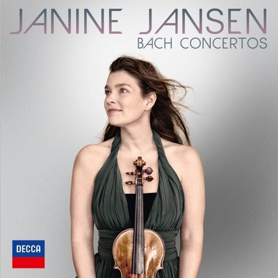KONCERTY PRO HOUSLE - JANSEN JANINE