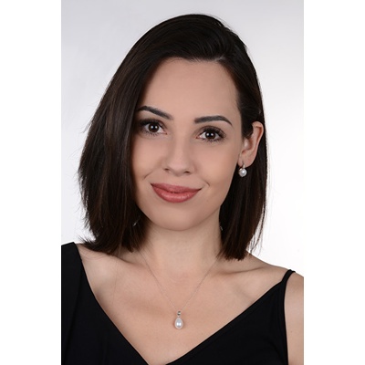 JwL Luxury Pearls pozlacené s pravými perlami JL0532 – Zboží Dáma