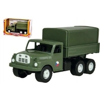 DINO Auto tatra 810 khaki vojenská