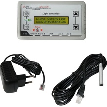 GSE Light controller 2channel (V1.60) pro Lumatek