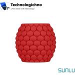 SUNLU PETG 3D Sunlu Red With Spool (DLZ-EU-SL-PETG-RD-1KG)