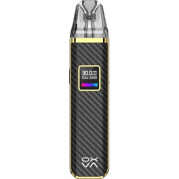 OXVA Xlim Pro Pod Kit 1000 mAh Black Gold 1 ks