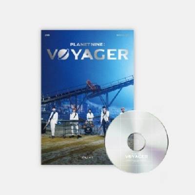 Daniel Shopping s. r. o ONEWE: Planet Nine: Voyager - CD (046256)