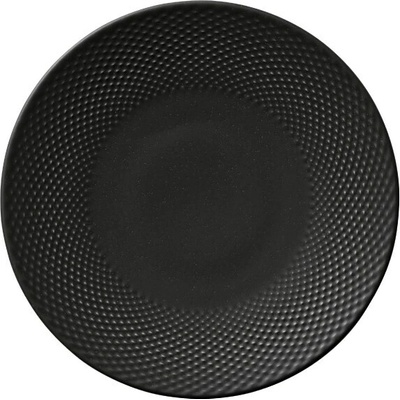 Bauscher Mělký talíř coupe Heart&Soul PINE coal 24 cm
