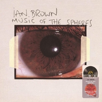 Ian Brown - Music Of The Spheres (Indie Exclusive) (25th Anniversary/Limited Edition) (2 LP) (0602488310642)