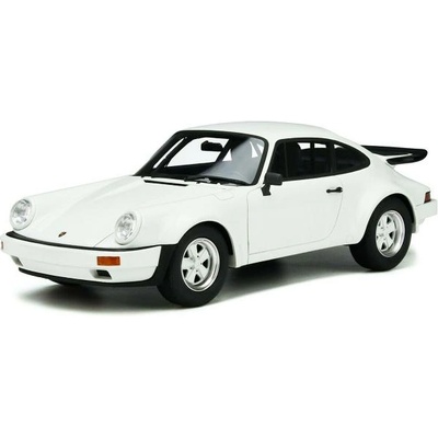 GT SPIRIT Porsche - 911 930 sc rs coupe 1984 Бял