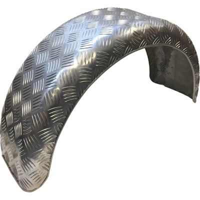 Blatník ALU 14''/220 mm DOMAR