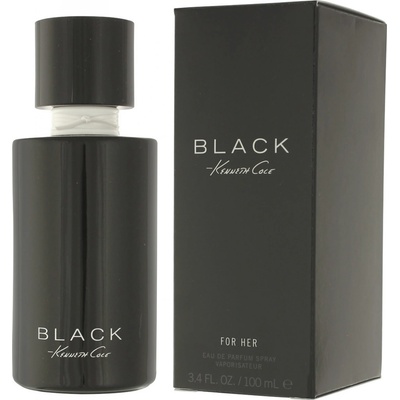 Kenneth Cole Black parfémovaná voda dámská 100 ml