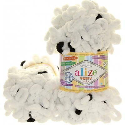 Alize Puffy color 6450