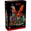 LEGO® Ideas 21348 Dungeons & Dragons: Príbeh Červeného draka