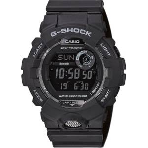 Casio Casio G-Shock Часовник GBD-800-1BER, черен (15046808) Часовници