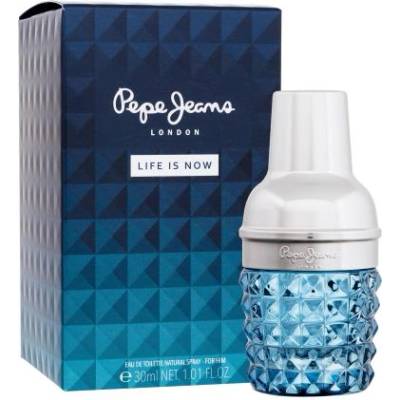 Pepe Jeans Life is Now for Him EDT 30 ml