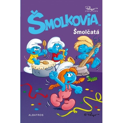 Šmolčatá - Peyo 2013