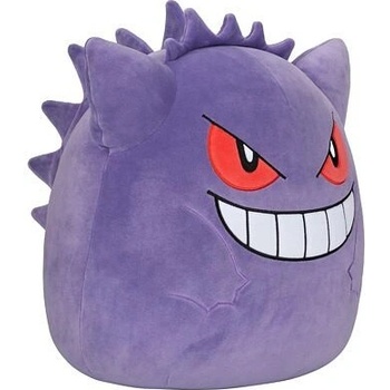 Squishmallows Orbico Pokémon Gendar 25 cm