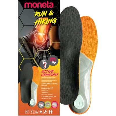 MONETA ACTIV COMFORT SPORTOVNÍ STÍLKA DO BOTY