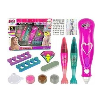 Ciuciubabka Nail Decoration Kit + Magic Dust