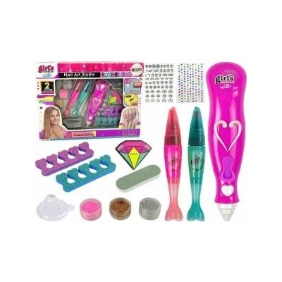 Ciuciubabka Nail Decoration Kit + Magic Dust