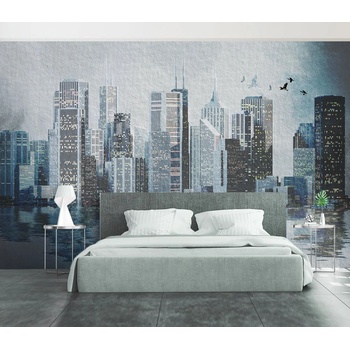 Image 1 of Art gift Фототапет Градски пейзаж