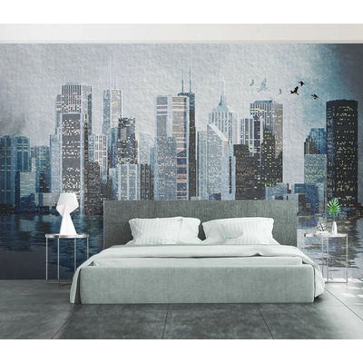 Art gift Фототапет Градски пейзаж