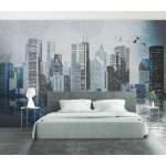 Art Gift Decor Фототапет Градски пейзаж