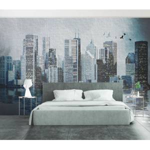 Art Gift Decor Фототапет Градски пейзаж