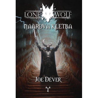 Lone Wolf 20: Naarova kletba gamebook - Joe Dever