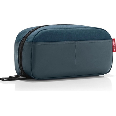 Reisenthel taštička TRAVELCASE canvas blue