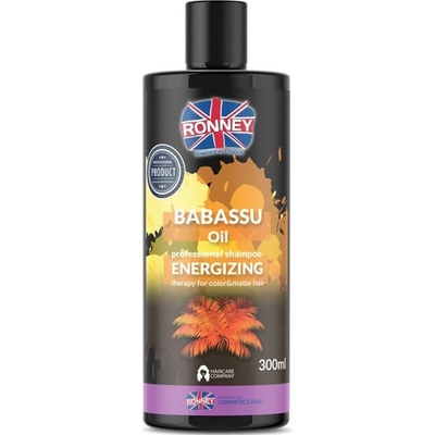 Ronney Babassu Oil Shampoo 300 ml