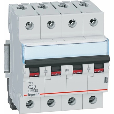 Legrand C20/3+N 403563