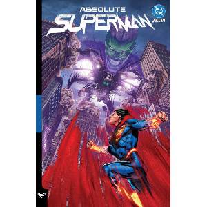 Absolute Superman Vol. 4: Get Brainiac (ISBN: 9781799516118)
