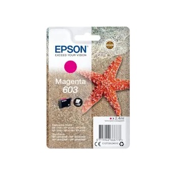 Image 1 of Epson Ink 603 Magenta