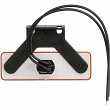 WAS W44 (217Z) LED boční oranžové