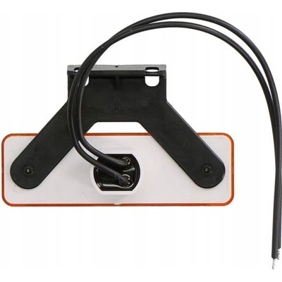 WAS W44 (217Z) LED boční oranžové