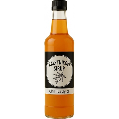 Tenvit Rakytníkový sirup 250 ml