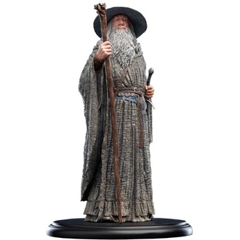 Weta Workshop The Lord Of The Rings Gandalf The Grey Mini 19cm